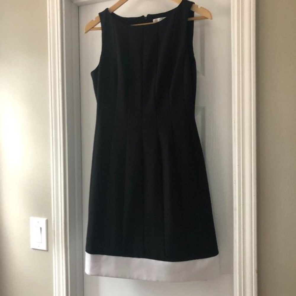 Eliza J Black Dress size 4